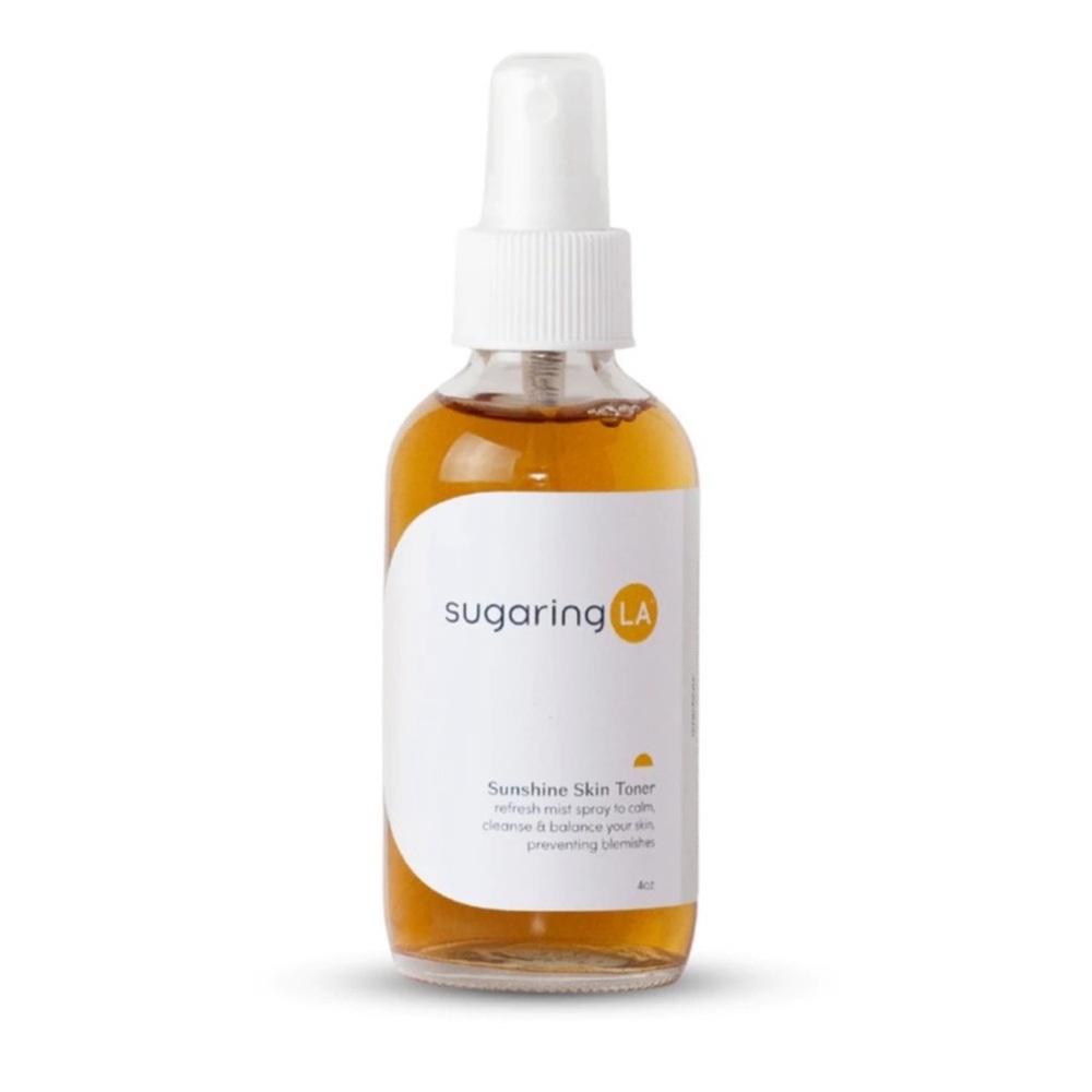 Sunshine Skin Toner - NWT